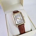 Часы Anne Klein Rectangular Leather 3820GPHY фото 11