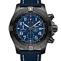 Часы Breitling Super Avenger Chronograph 48 Night Mission V13375101C1X2