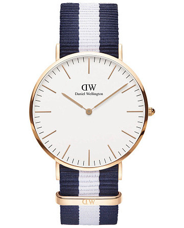 Daniel Wellington Classic Glasgow DW00100004