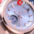 Casio Casio Baby-G MSG-S200G-7A baby-g японские женские часы на браслете пластик боковой вид