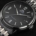 Orient Orient Automatic RA-AC0J08B classic automatic японские мужские часы на браслете нержавеющая сталь боковой вид