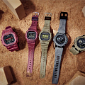 Часы Casio G-Shock GX-56SL-4 фото 8