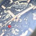 Kenneth Cole Kenneth Cole Automatic KCWGX0046204  — задняя крышка сталь металл корпуса американские часы