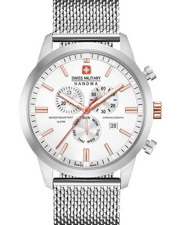 Swiss Military Hanowa 06-3308.12.001