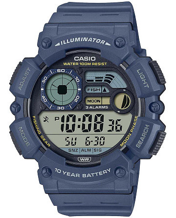 Casio Collection WS-1500H-2AVEF
