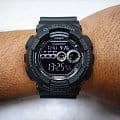 Часы Casio G-Shock GD-100-1BDR (GD-100-1B) фото 16