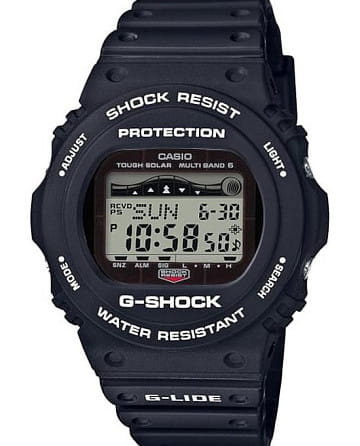 Casio G-Shock GWX-5700CS-1E