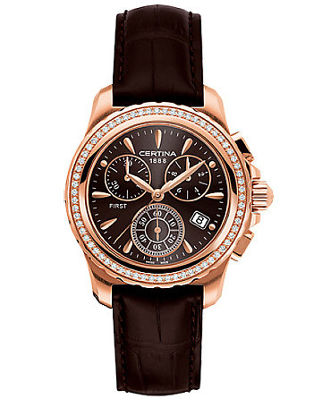  Certina DS First Lady C900.217.76.297.00