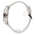 Casio Casio Baby-G MSG-S500-7A кварцевые женские часы часы, крупный план серебристый циферблат