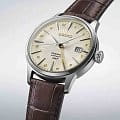 Seiko Seiko Presage SSK041J1 presage японские мужские часы на браслете кожаный боковой вид