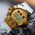 Часы Casio G-Shock GM-6900SG-9DR (GM-6900SG-9ER) фото 12