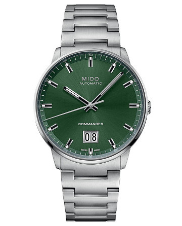 Mido Commander Big Date M021.626.11.091.00