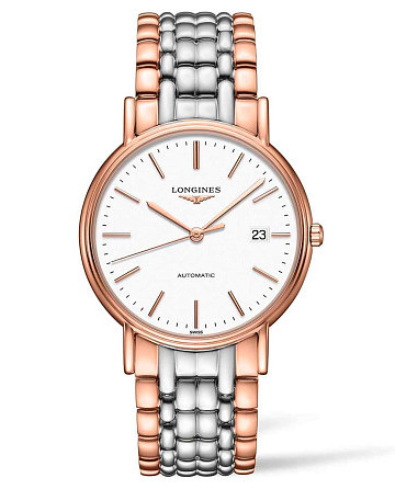 Longines Presence L4.921.1.12.7