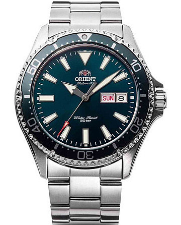 Orient Mako Kamasu RN-AA0808E