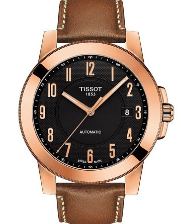 Tissot Gentleman Swissmatic T098.407.36.052.01