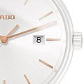 Rado Rado True R27240102 true швейцарские мужские часы на браслете высокотехнологичная плазменная керамика боковой вид