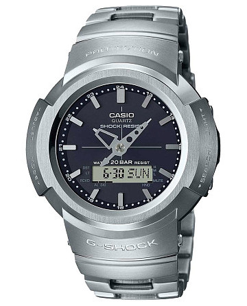Casio G-Shock AWM-500D-1ADR (AWM-500D-1A)