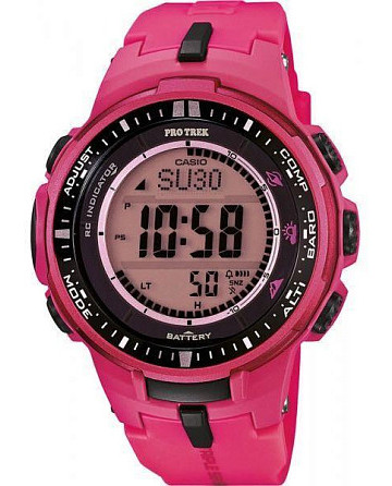 Casio Pro Trek PRW-3000-4BDR