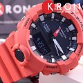 Часы Casio G-Shock GA-800-4A фото 2