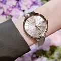 Casio Casio Sheen SHE-4059M-4A sheen японские женские часы на браслете нержавеющая сталь боковой вид