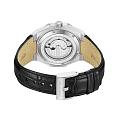 Kenneth Cole Kenneth Cole Automatic KCWGX0059001  американские мужские часы на браслете кожаный боковой вид