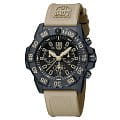 Оригинальные часы Luminox Luminox Navy SEAL Foundation Chronograph XS.3590.NSF.SET кварцевые калибр механизма ronda 5030.d общий вид