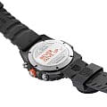 Luminox Luminox Bear Grylls Survival XB.3745 navy seal швейцарские мужские часы на браслете полиуретан боковой вид