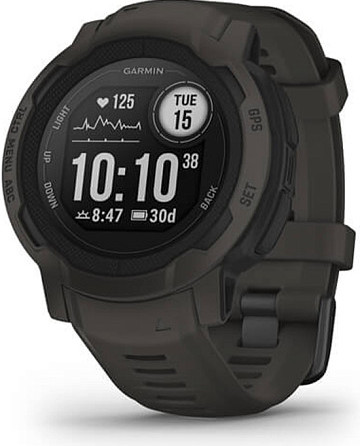 Garmin Instinct 2 Graphite 010-02626-00