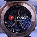 Tissot Tissot T-Race Automatic Chronograph T115.427.37.051.01 T Race — задняя крышка сталь металл корпуса швейцарские часы