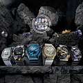 Часы Casio G-Shock GM-2140GEM-2A фото 11