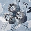 Часы Casio G-Shock GM-5600SCM-1 фото 10