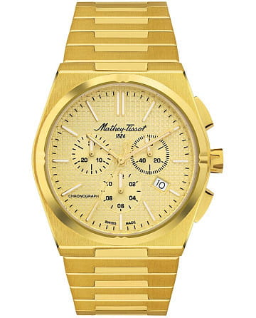 Mathey-Tissot Zoltan H117CHPDI