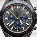 Hugo Boss Hugo Boss Energy HB1513972  немецкие мужские часы на браслете каучук боковой вид