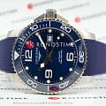 Longines Longines HydroConquest L3.781.4.96.9  наручные мужские часы фото под углом.
