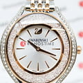 Swarovski Swarovski Crystalline Aura 5644075  швейцарские женские часы на браслете нержавеющая сталь с pvd-покрытием боковой вид