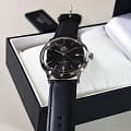Orient Orient Automatic AC0000DB  — задняя крышка металл сталь корпуса японские часы