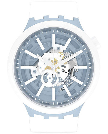 Swatch Big Bold Bioceramic Lacquered SB03N103