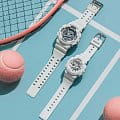 Casio Casio Baby-G BA-110X-7A3 baby-g японские женские часы на браслете полимер боковой вид