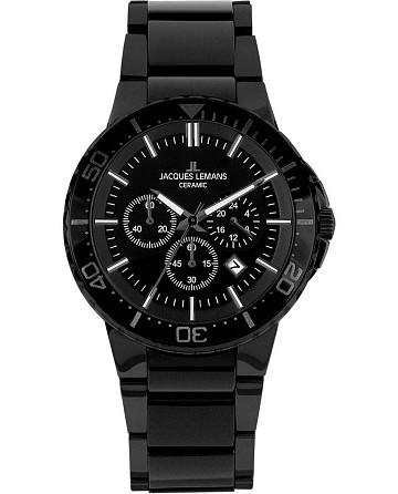 Jacques Lemans High Tech Ceramic 1-2166B