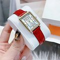 Часы Anne Klein Rectangular Leather 3820GPRD фото 12