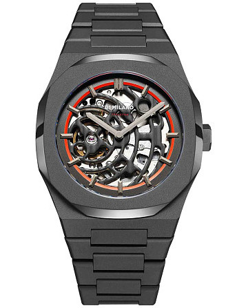D1 Milano Skeleton SKBJ06