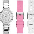 Guess Guess Montage GW0588L2  наручные женские часы фото под углом.