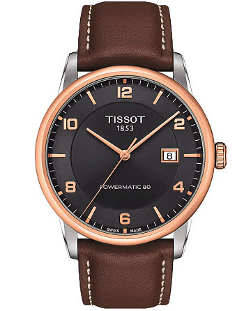 Tissot Luxury Powermatic 80 T086.407.26.067.00