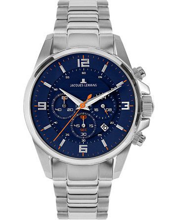 Jacques Lemans  Sport 1-2118F