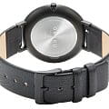 Оригинальные часы Obaku Obaku  Leather  V283GXBWRB-DIB кварцевые калибр механизма  общий вид