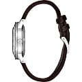 Seiko Seiko Presage SSK013J1 механические мужские часы часы, крупный план коричневый циферблат