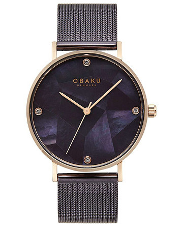 Obaku Mesh V268LXVNMN