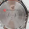 Orient Orient Mako Kamasu RA-WJ0003S  — задняя крышка металл сталь алюминий корпуса японские часы