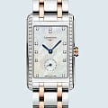 Longines Longines DolceVita L5.512.5.89.7  наручные женские часы фото под углом.