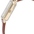 Часы Anne Klein Rectangular Leather 3820GPHY фото 9